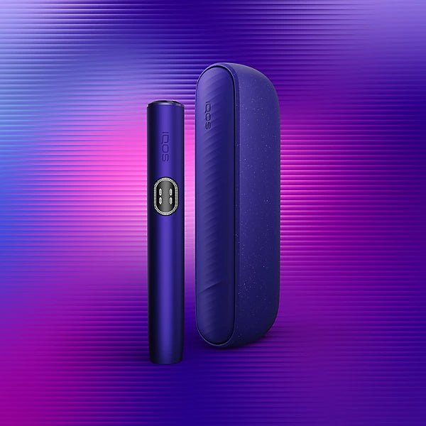 IQOS ILUMA I STARTER KIT - Super E - cig