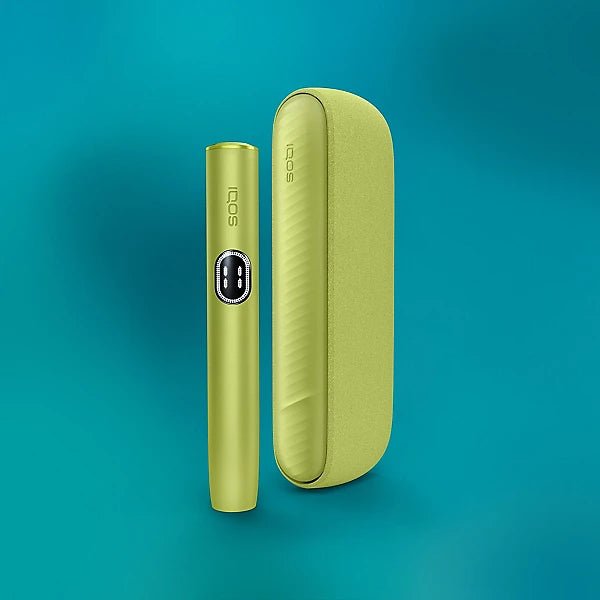 IQOS ILUMA I STARTER KIT - Super E - cig