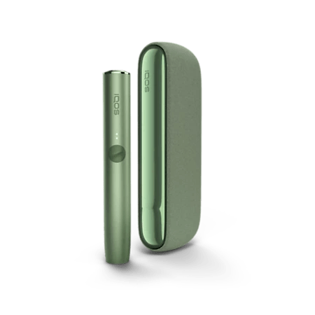 IQOS - ILUMA STARTER KIT - Super E-cig