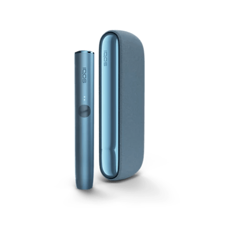 IQOS - ILUMA STARTER KIT - Super E-cig