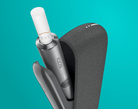 IQOS - ILUMA STARTER KIT - Super E-cig