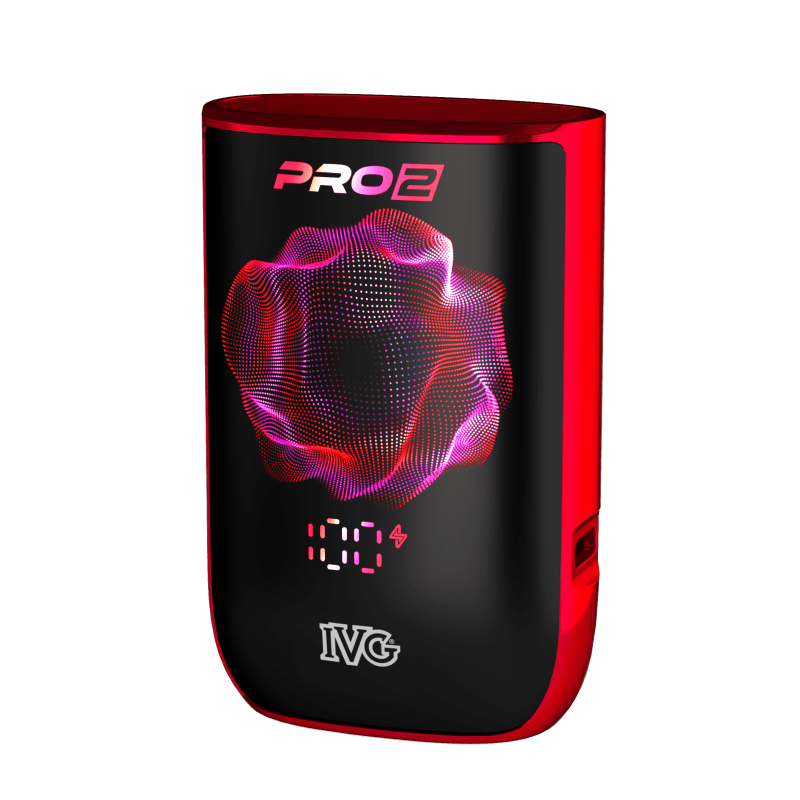 IVG PRO 2 PREFILLED POD KIT (DEVICE ONLY) - Super E - cig
