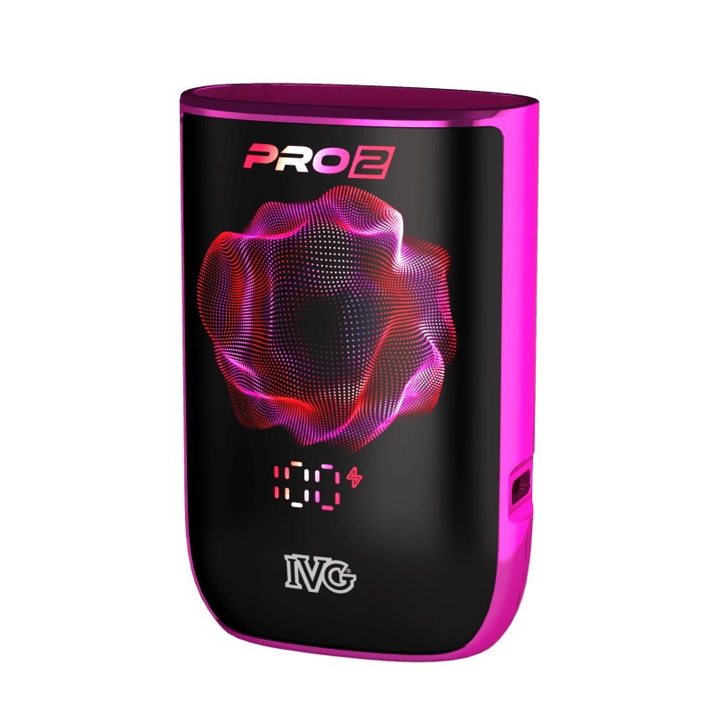 IVG PRO 2 PREFILLED POD KIT (DEVICE ONLY) - Super E - cig