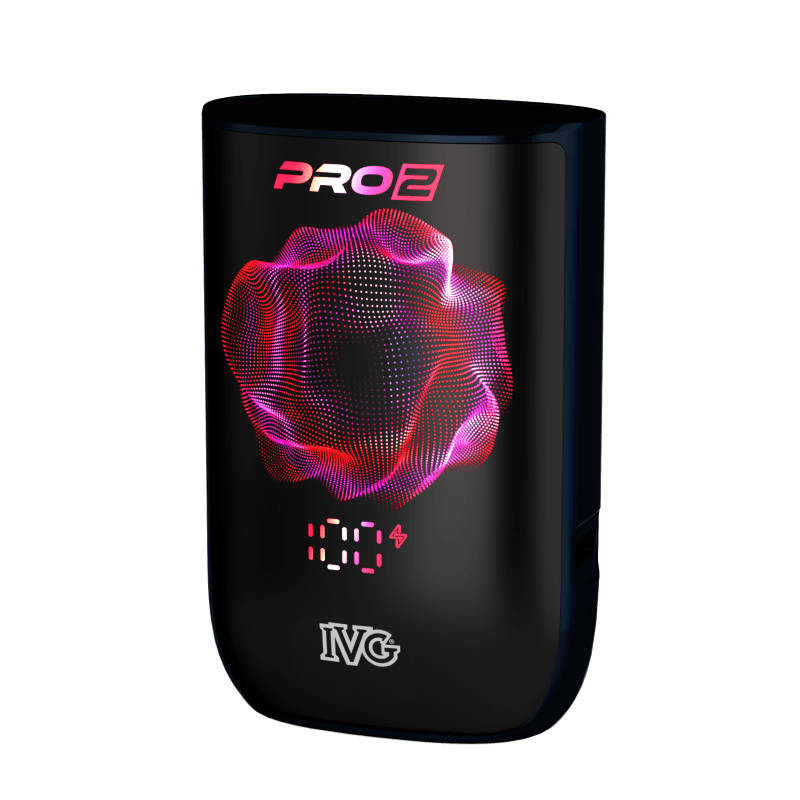 IVG PRO 2 PREFILLED POD KIT (DEVICE ONLY) - Super E - cig