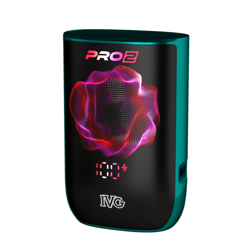 IVG PRO 2 PREFILLED POD KIT (DEVICE ONLY) - Super E - cig