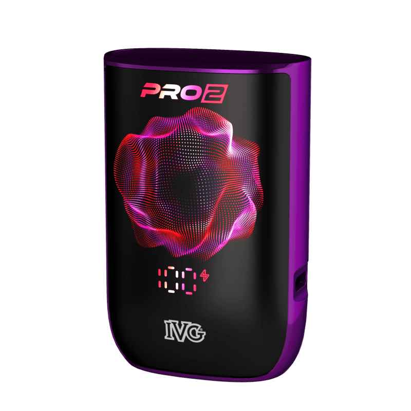 IVG PRO 2 PREFILLED POD KIT (DEVICE ONLY) - Super E - cig