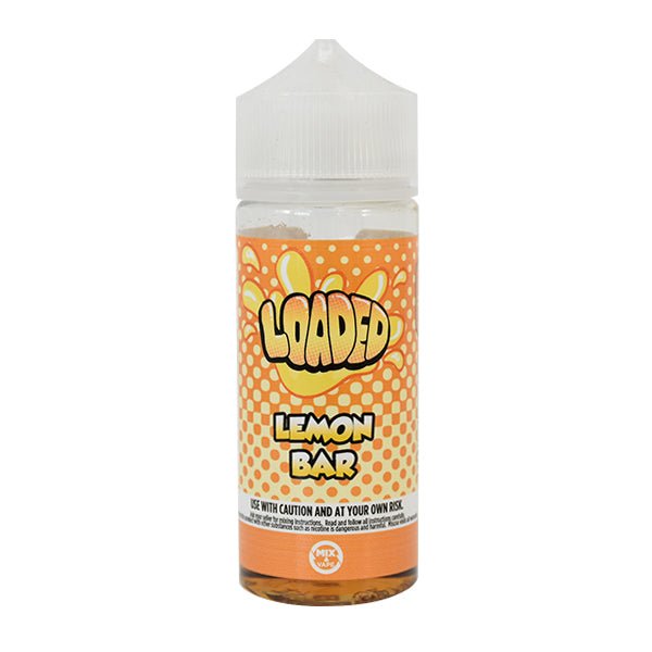LOADED LEMON BAR 100ML SHORTFILL E - LIQUID - Super E - cig
