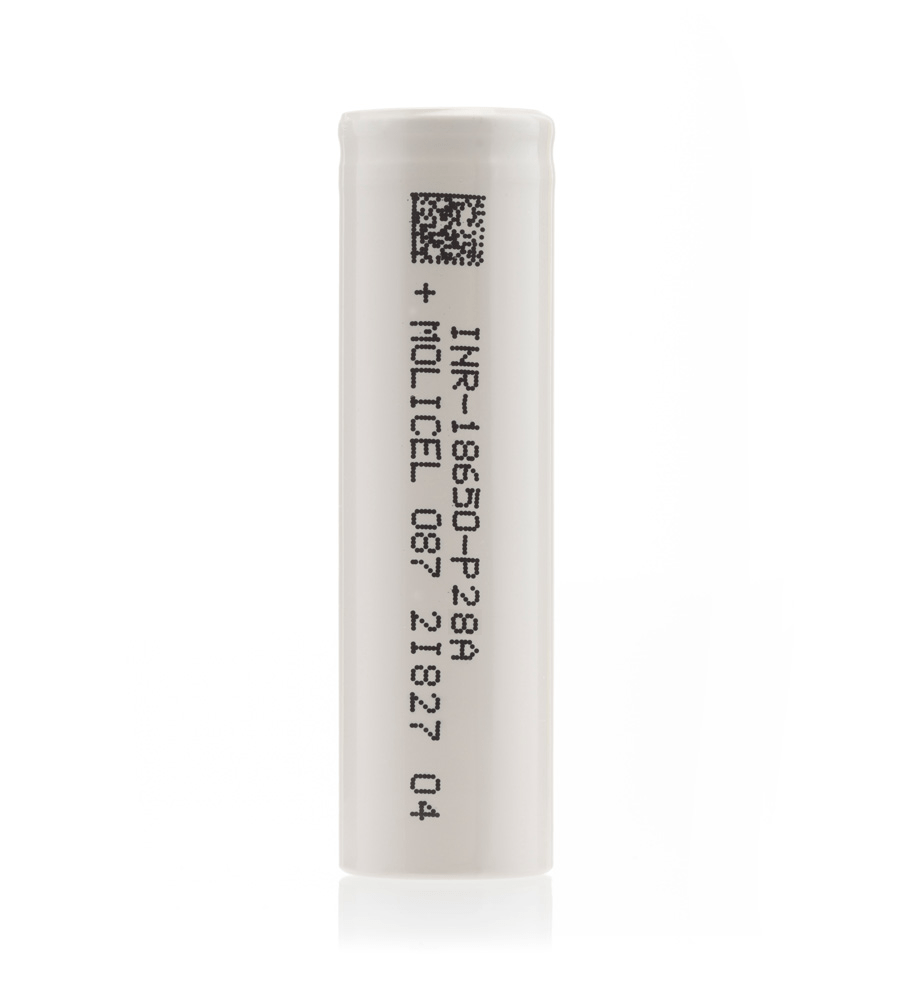 MOLICEL - P28A 18650 BATTERY 2800MAH - Super E-cig