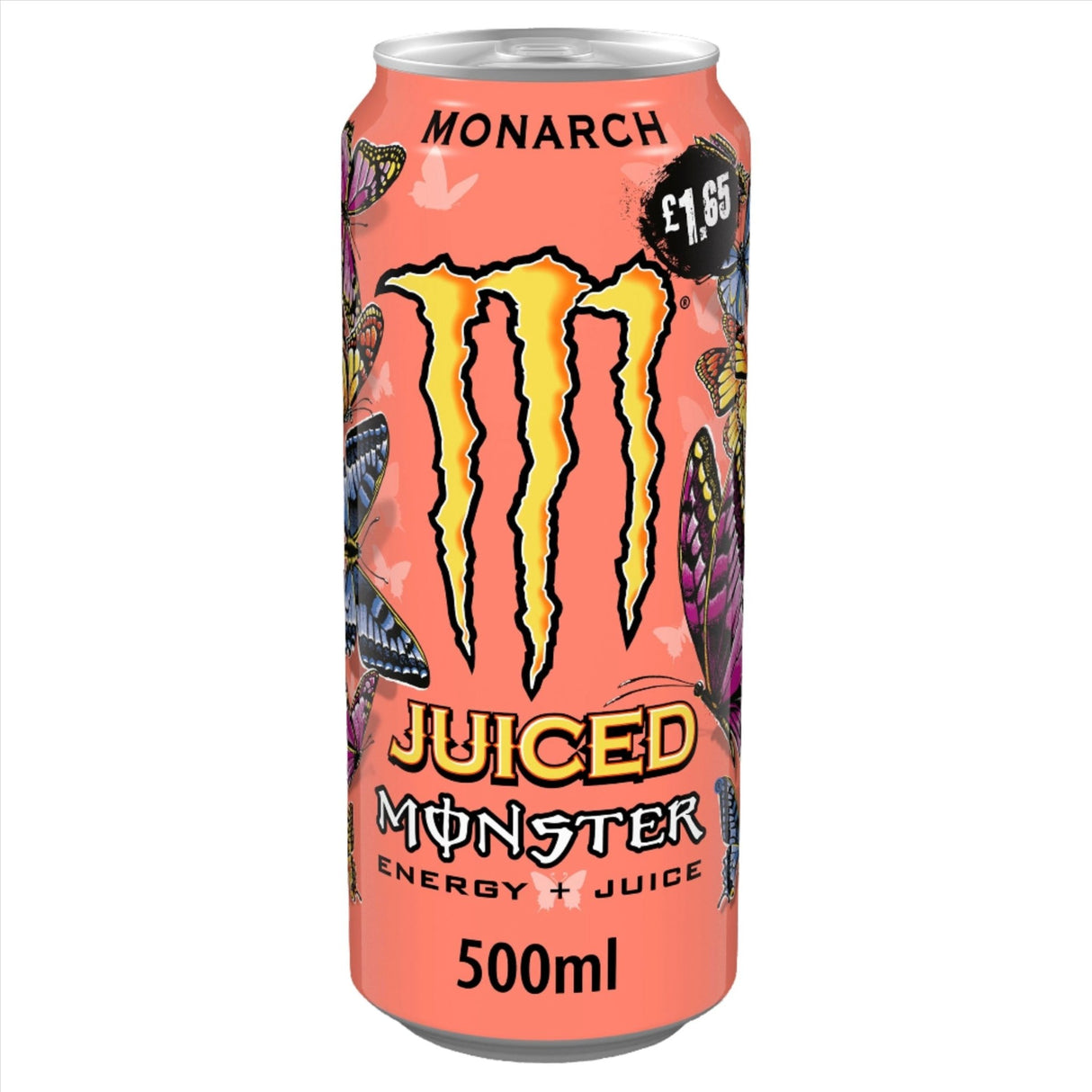 MONSTER JUICED MONARCH 500ML - Super E - cig
