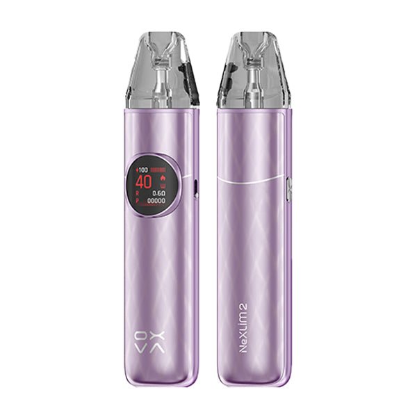OXVA NEXLIM 2 POD KIT - SHINY PURPLE