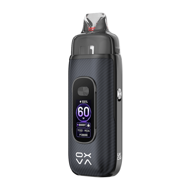 OXVA VPRIME 2 POD KIT - BLACK CARBON