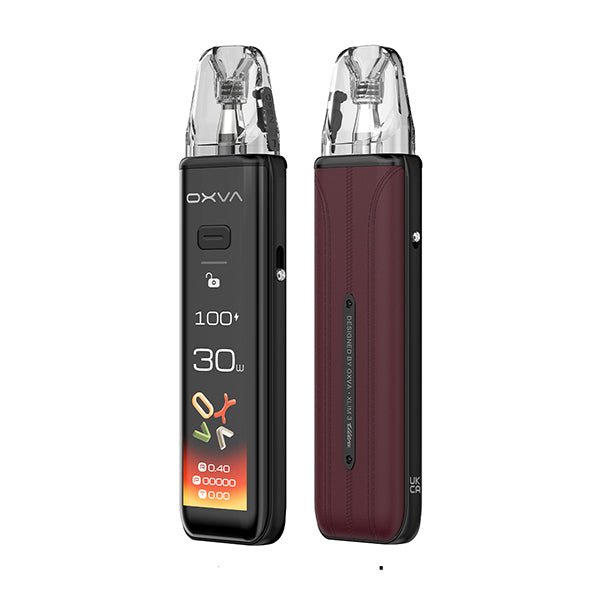 OXVA XLIM 3 ULTRA POD KIT - Super E - cig
