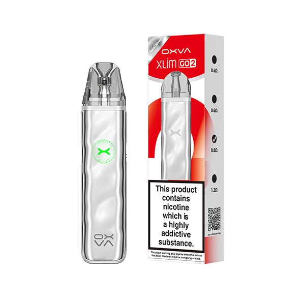 OXVA XLIM GO 2 POD KIT - Super E - cig
