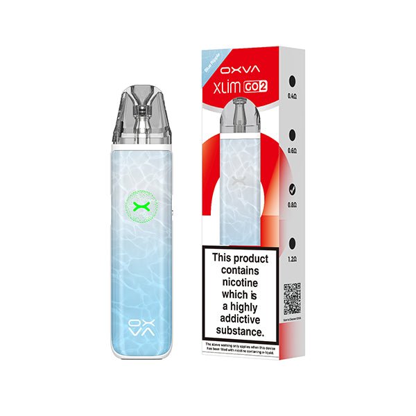 OXVA XLIM GO 2 POD KIT - Super E - cig
