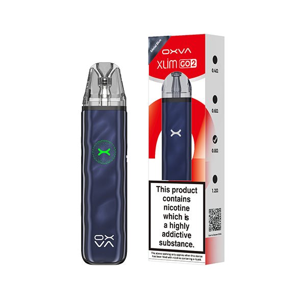 OXVA XLIM GO 2 POD KIT - Super E - cig