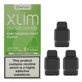 OXVA - XLIM PREFILLED CARTRIDGE 3 PACK - Super E-cig