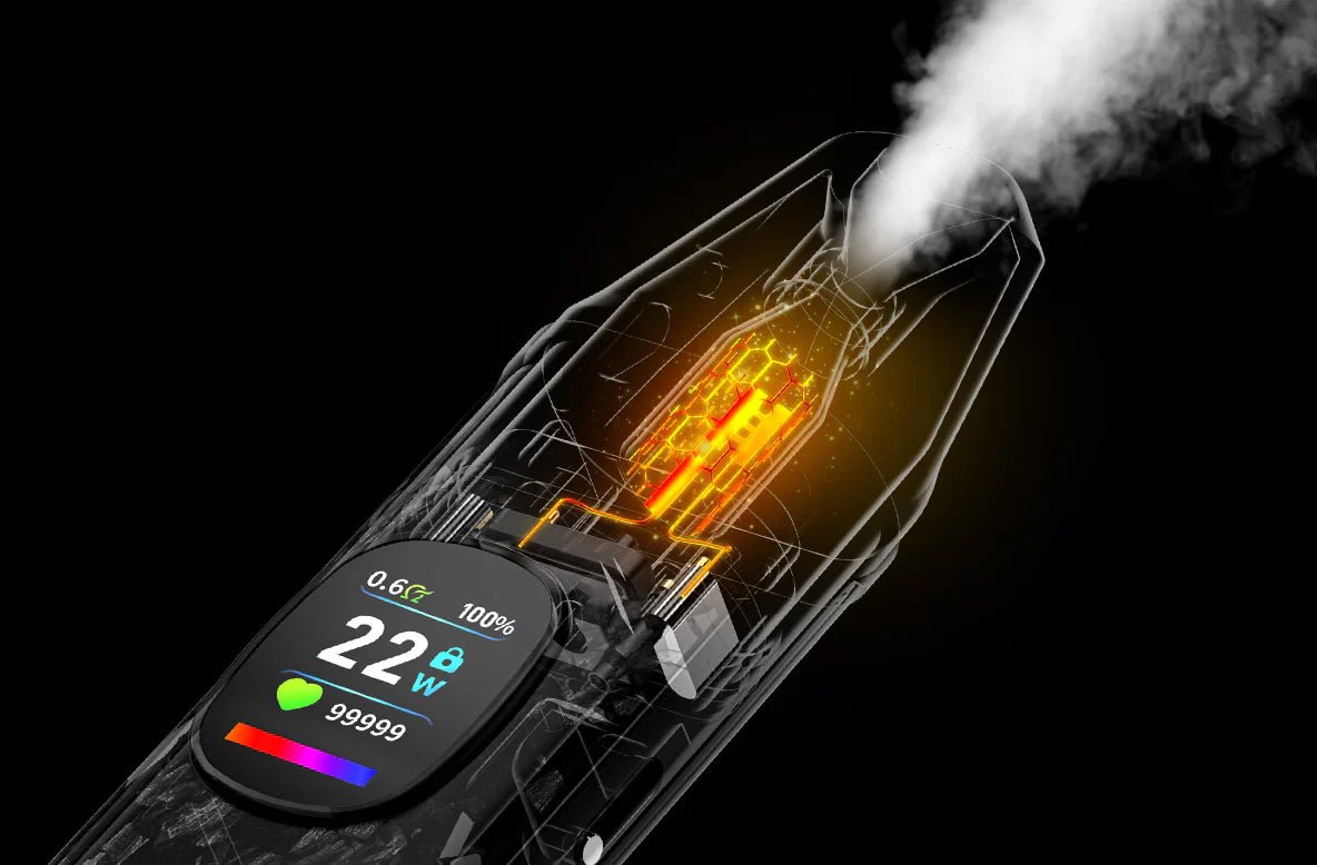 OXVA XLIM PRO 2 DNA POD KIT - Super E - cig