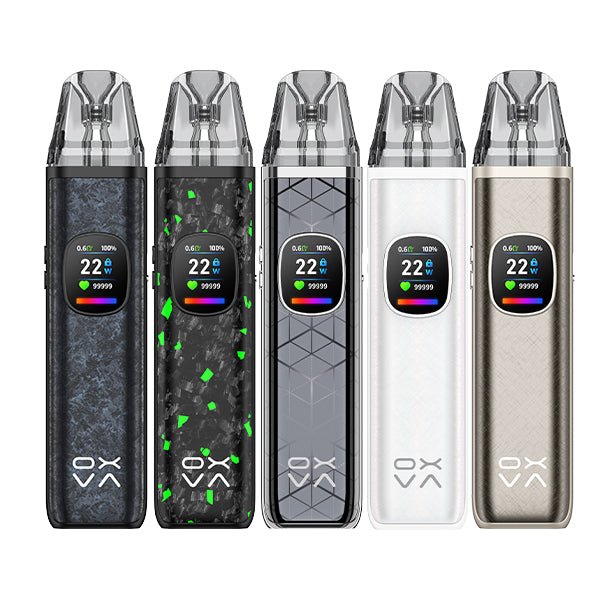 OXVA XLIM PRO 2 DNA POD KIT - Super E - cig