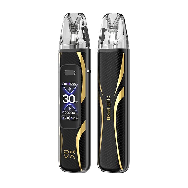 OXVA XLIM PRO 3 POD KIT - Super E - cig