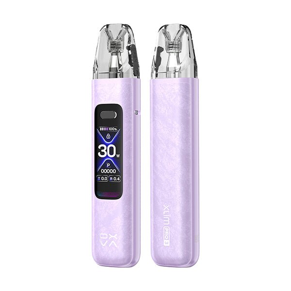 OXVA XLIM PRO 3 POD KIT - Super E-cig