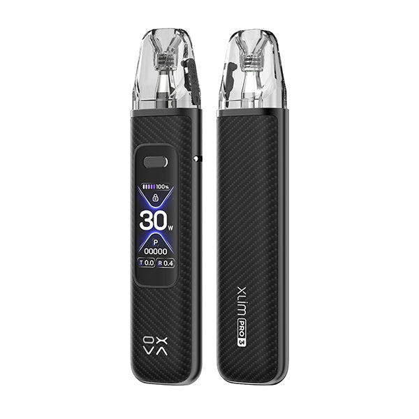 OXVA XLIM PRO 3 POD KIT - Super E - cig