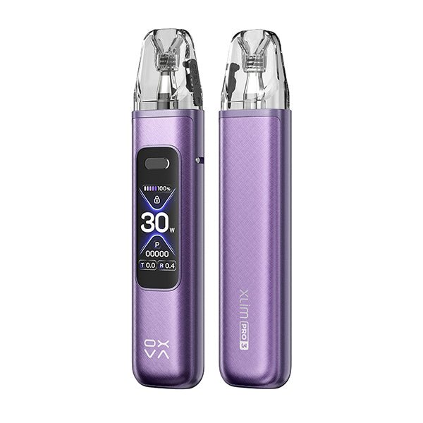 OXVA XLIM PRO 3 POD KIT - Super E - cig