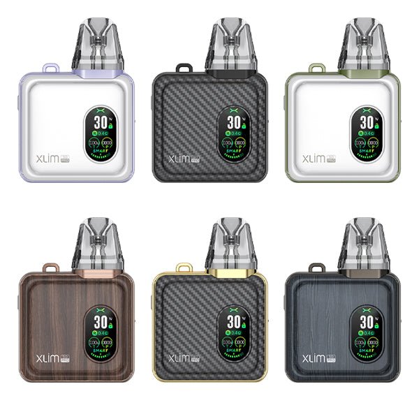 OXVA XLIM SQ PRO POD KIT - Super E - cig