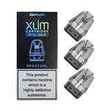 OXVA - XLIM V3 REPLACEMENT POD 3 PACK - Super E-cig