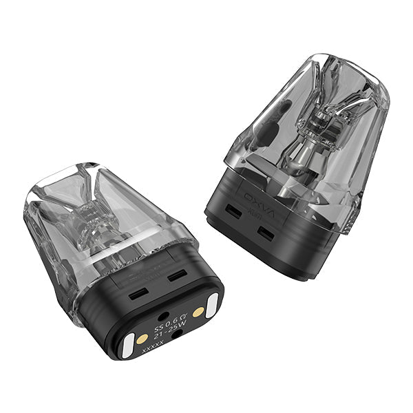 OXVA XLIM V3 STAINLESS STEEL REPLACEMENT PODS 3 PACK - Super E - cig