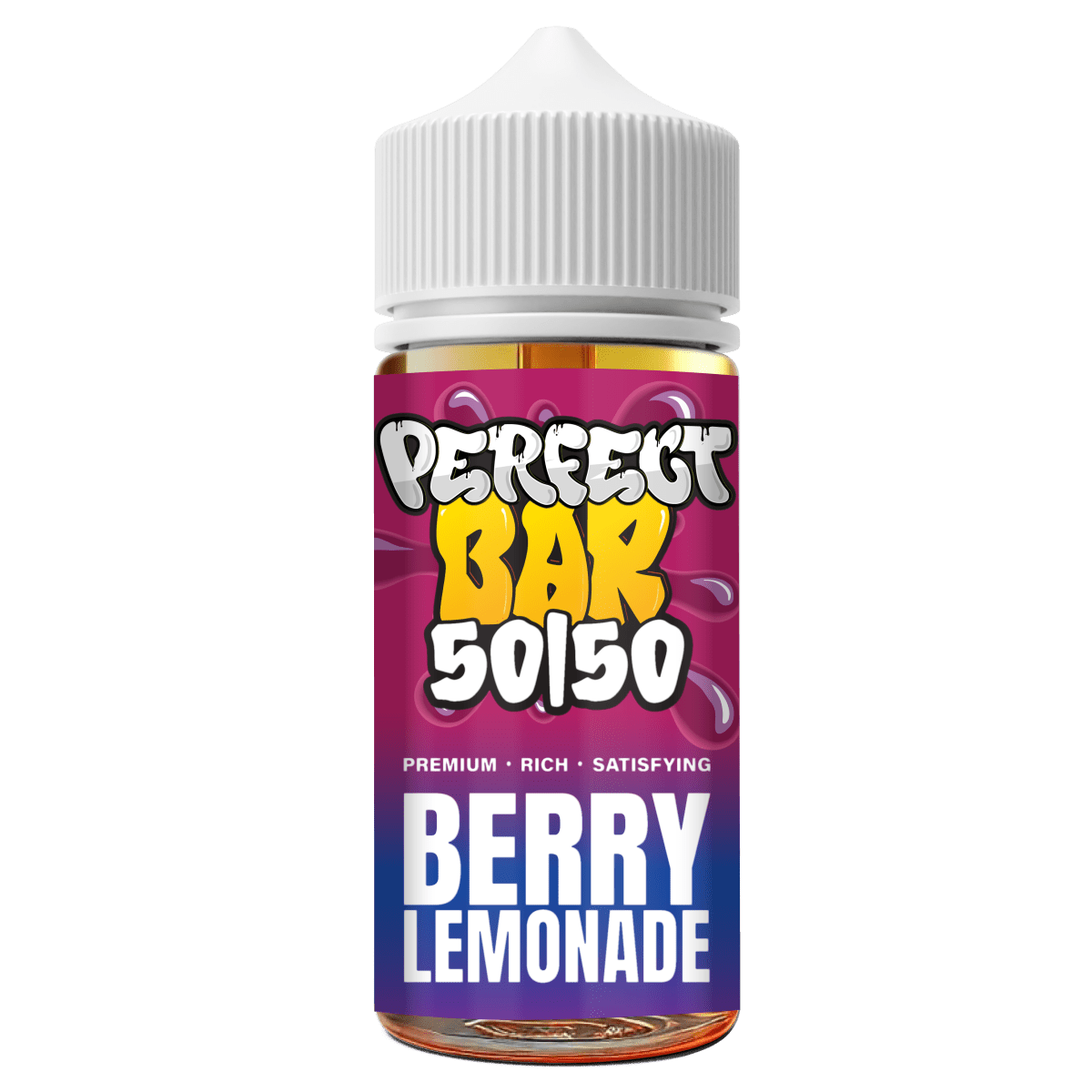 PERFECT BAR BERRY LEMONADE 100ML SHORTFILL E - LIQUID - Super E - cig