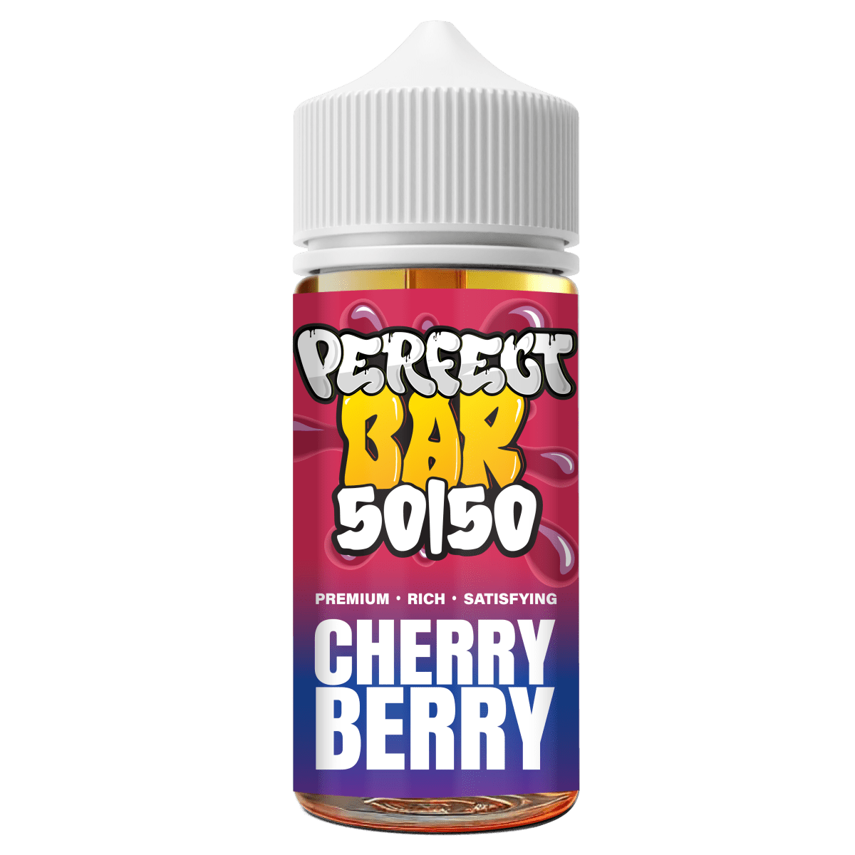 PERFECT BAR CHERRY BERRY 100ML SHORTFILL E - LIQUID - Super E - cig