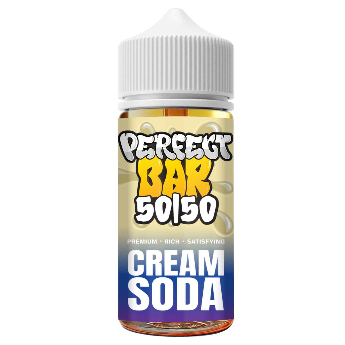 PERFECT BAR CREAM SODA 100ML SHORTFILL E - LIQUID - Super E - cig