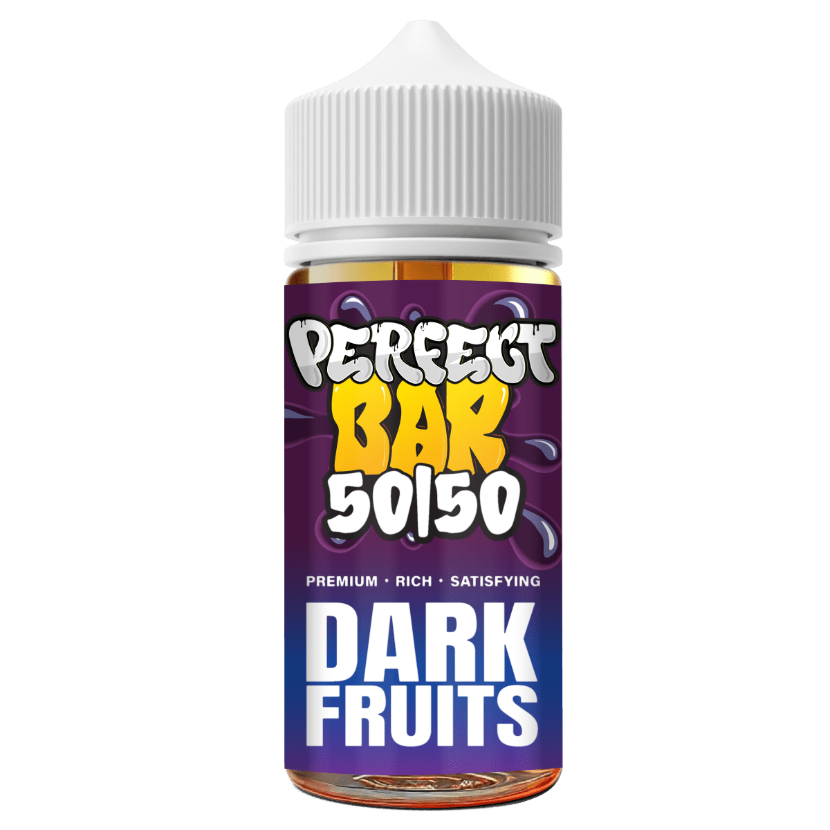 PERFECT BAR DARK FRUITS 100ML SHORTFILL E - LIQUID - Super E - cig
