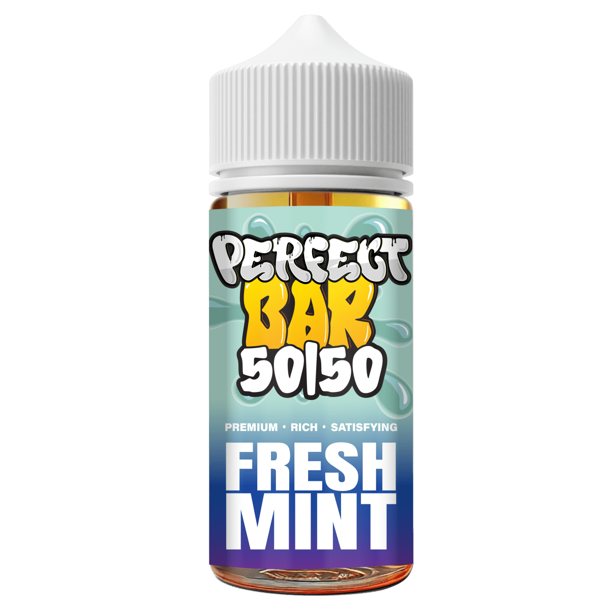 PERFECT BAR FRESH MINT 100ML SHORTFILL E - LIQUID - Super E - cig