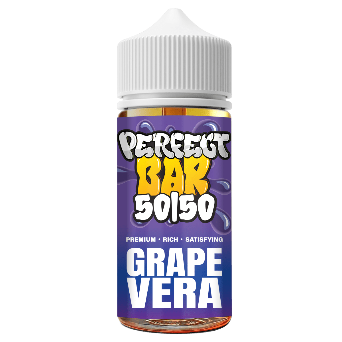 PERFECT BAR GRAPE VERA 100ML SHORTFILL E - LIQUID - Super E - cig