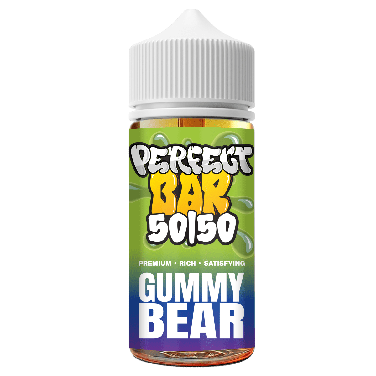 PERFECT BAR GUMMY BEAR 100ML SHORTFILL E - LIQUID - Super E - cig