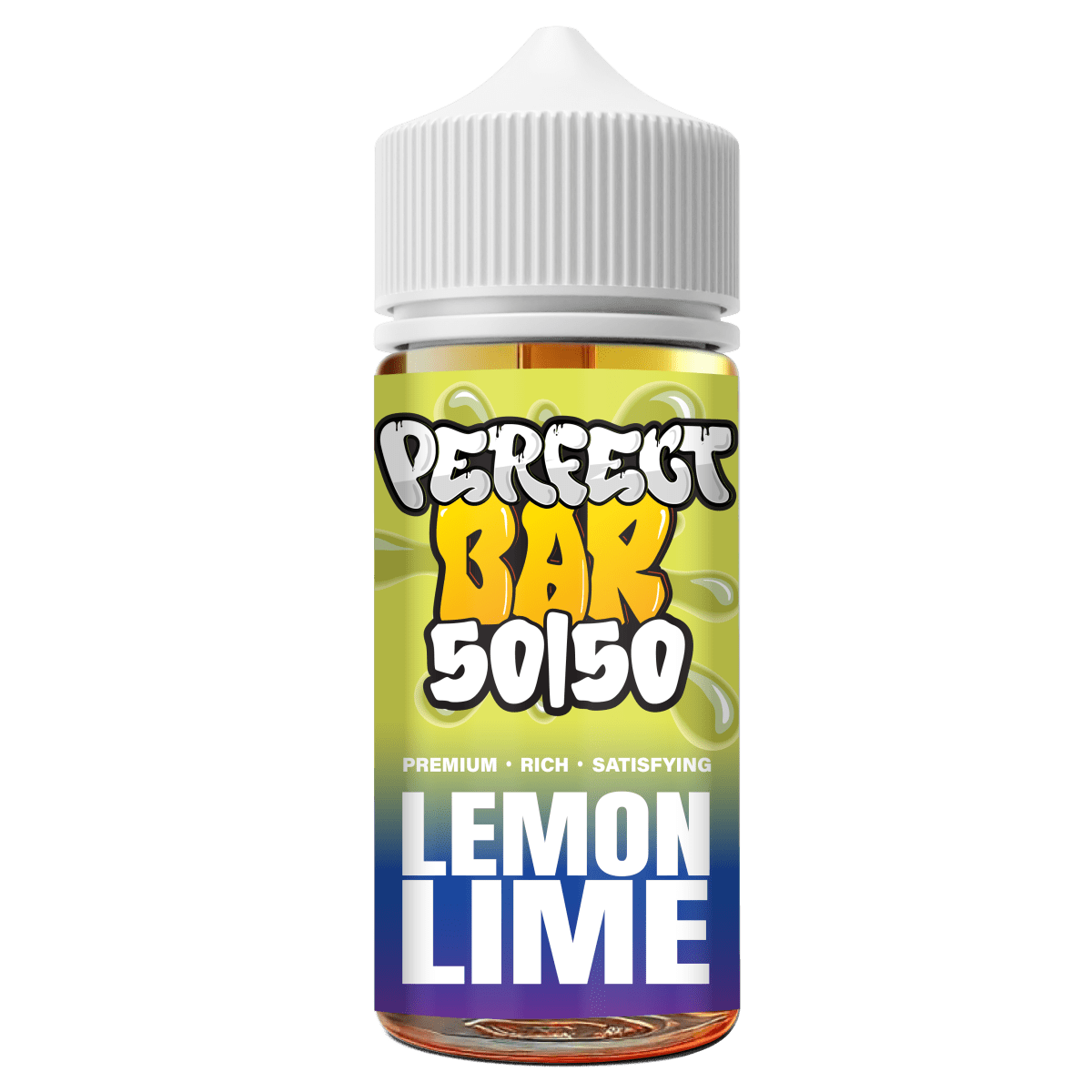 PERFECT BAR LEMON LIME 100ML SHORTFILL E - LIQUID - Super E - cig