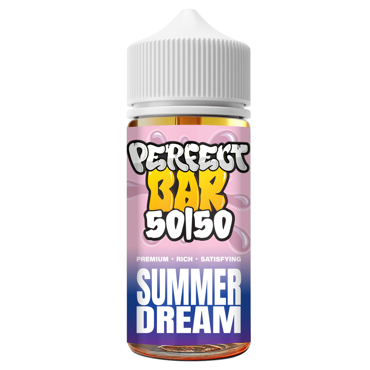 PERFECT BAR SUMMER DREAM 100ML SHORTFILL E - LIQUID - Super E - cig