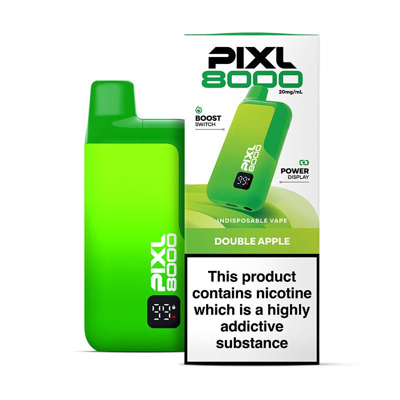 PIXL 8000 PREFILLED POD KIT - Super E - cig