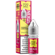 POD SALT NEXUS CHERRY LEMONADE 10ML NIC SALT E - LIQUID - Super E - cig