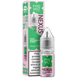 POD SALT NEXUS FIZZY WATERMELON GUMMY 10ML NIC SALT E - LIQUID - Super E - cig
