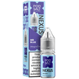 POD SALT NEXUS MR BLUE 10ML NIC SALT E - LIQUID - Super E - cig