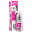 POD SALT NEXUS RASPBERRY GUMMY 10ML NIC SALT E - LIQUID - Super E - cig