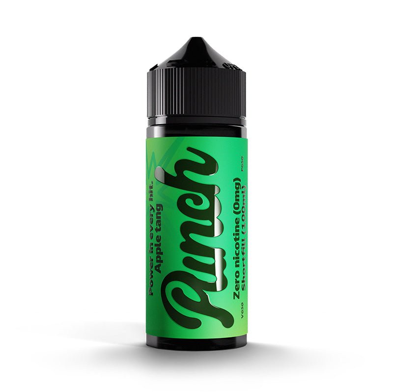 PUNCH APPLE TANG 100ML SHORTFILL E - LIQUID - Super E - cig