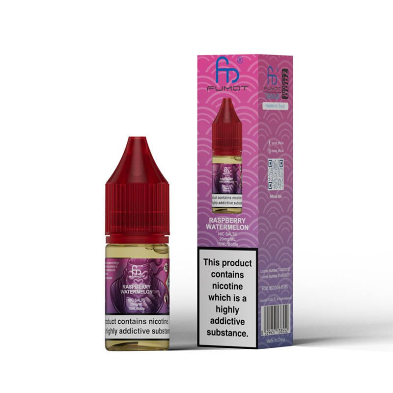 RANDM 7000 RASPBERRY WATERMELON 10ML NIC SALT E - LIQUID - Super E - cig