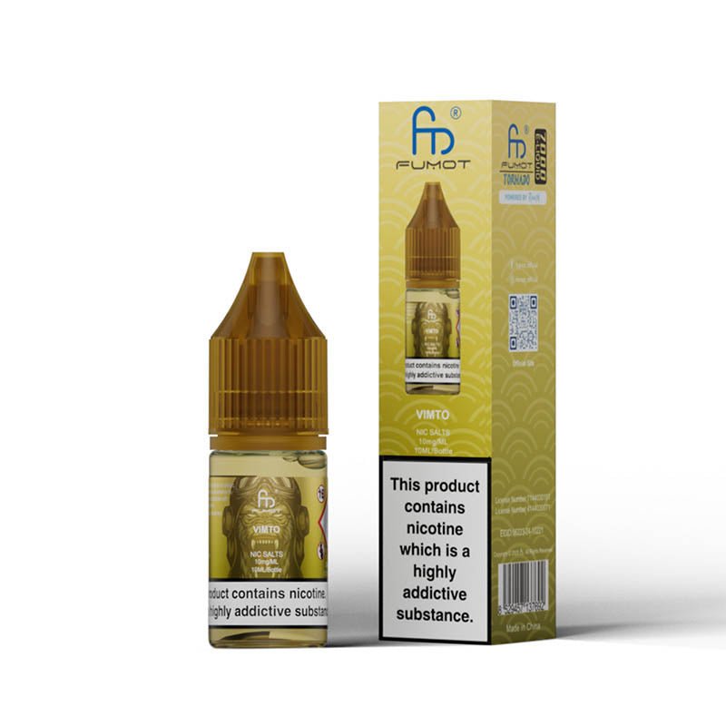 RANDM 7000 VMT 10ML NIC SALT E - LIQUID - Super E - cig