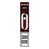 SKE - CRYSTAL BAR 600 PUFF DISPOSABLE VAPE SYSTEM (ZERO NICOTINE) - Super E-cig
