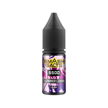 SMASH SALTS SUMMER LOVIN 10ML NIC SALT E - LIQUID - Super E - cig