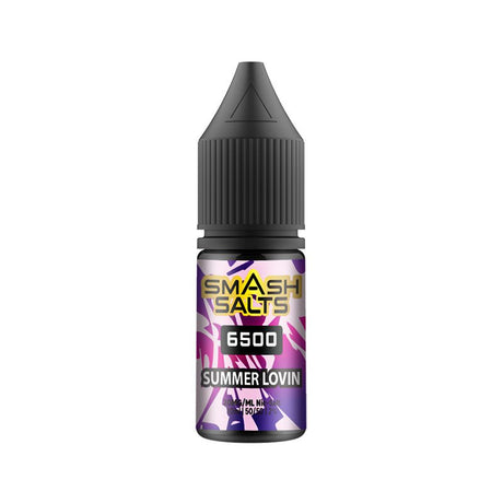 SMASH SALTS SUMMER LOVIN 10ML NIC SALT E - LIQUID - Super E - cig