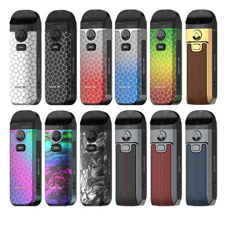 SMOK - NORD 4 POD KIT - Super E-cig